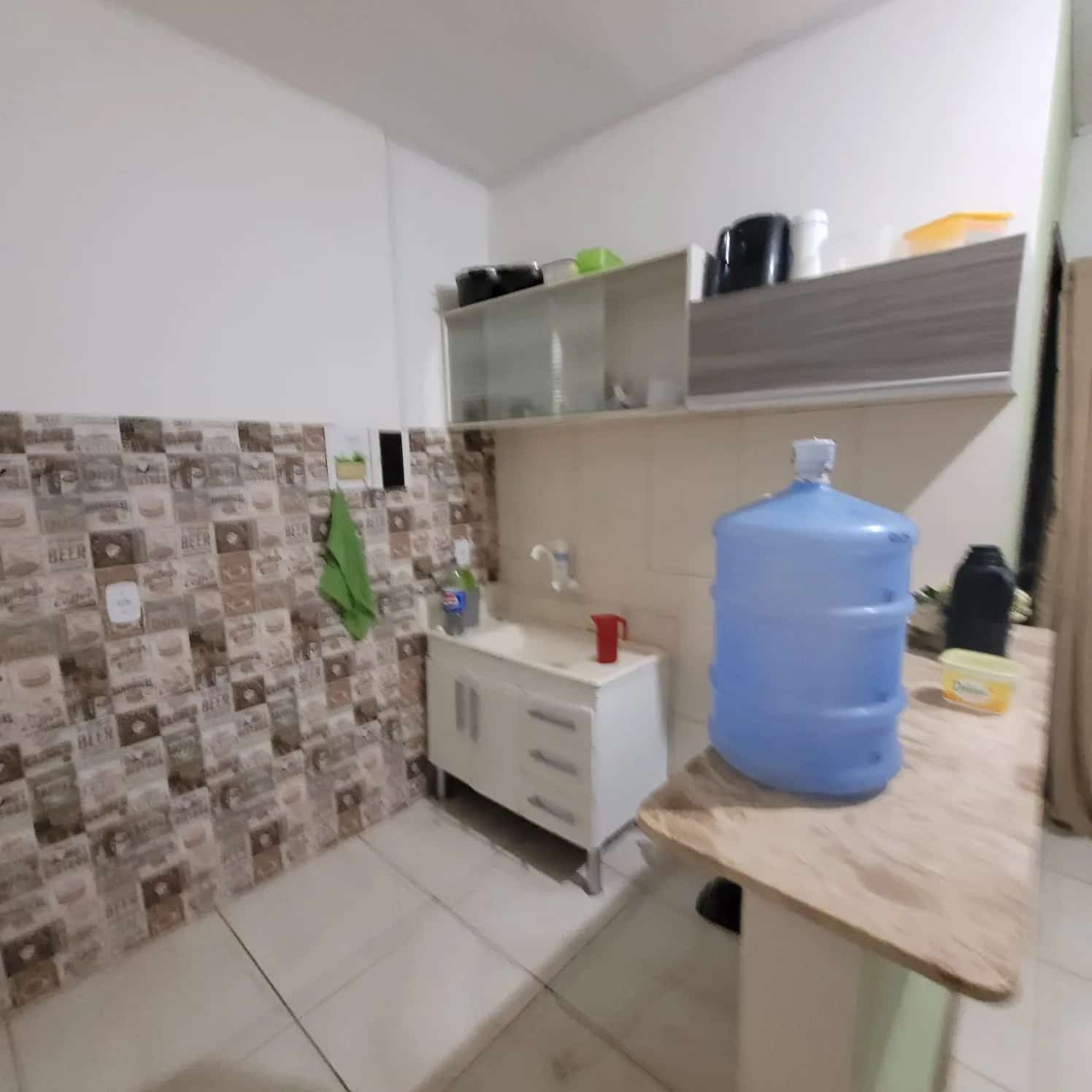 Apartamento na boca do rio