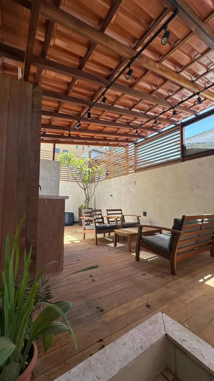 Apartamento duplex no rio vermelho