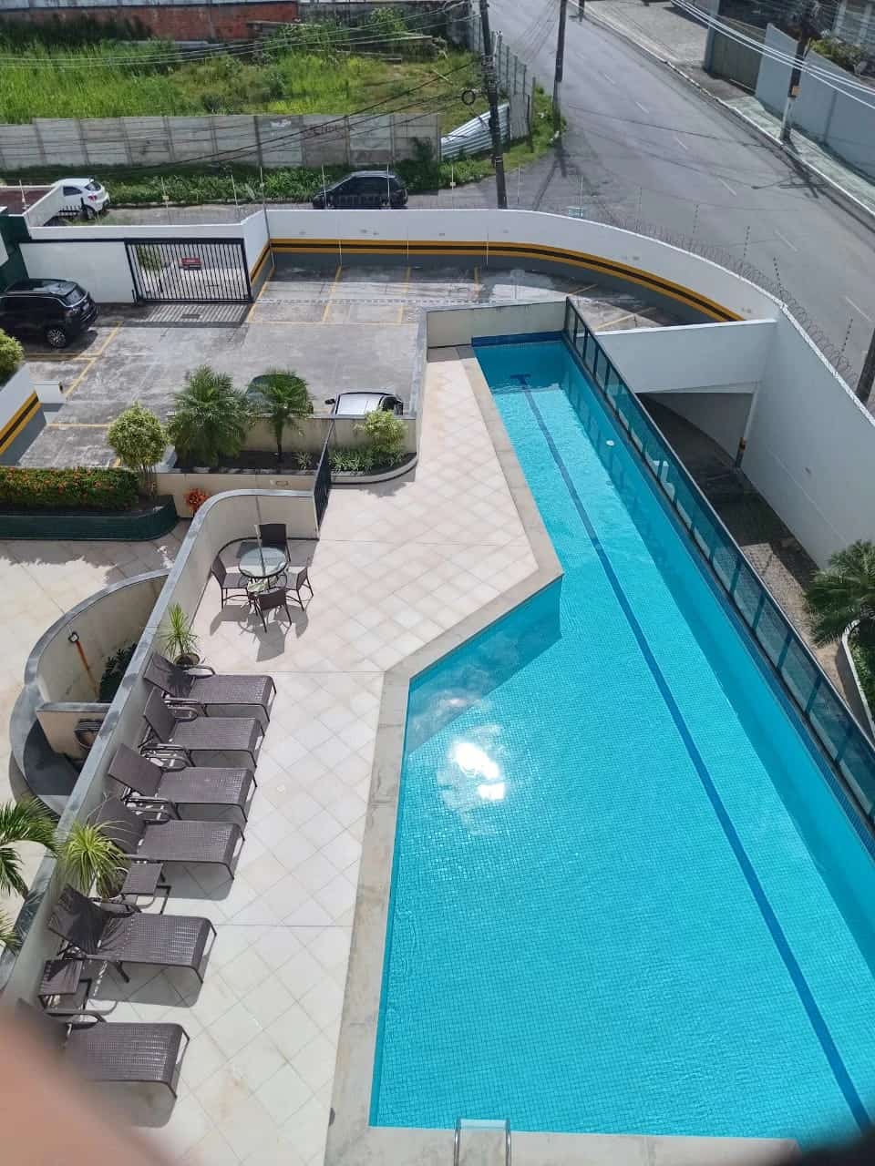 Apartamento 1/4 em pitangueiras lauro de freitas