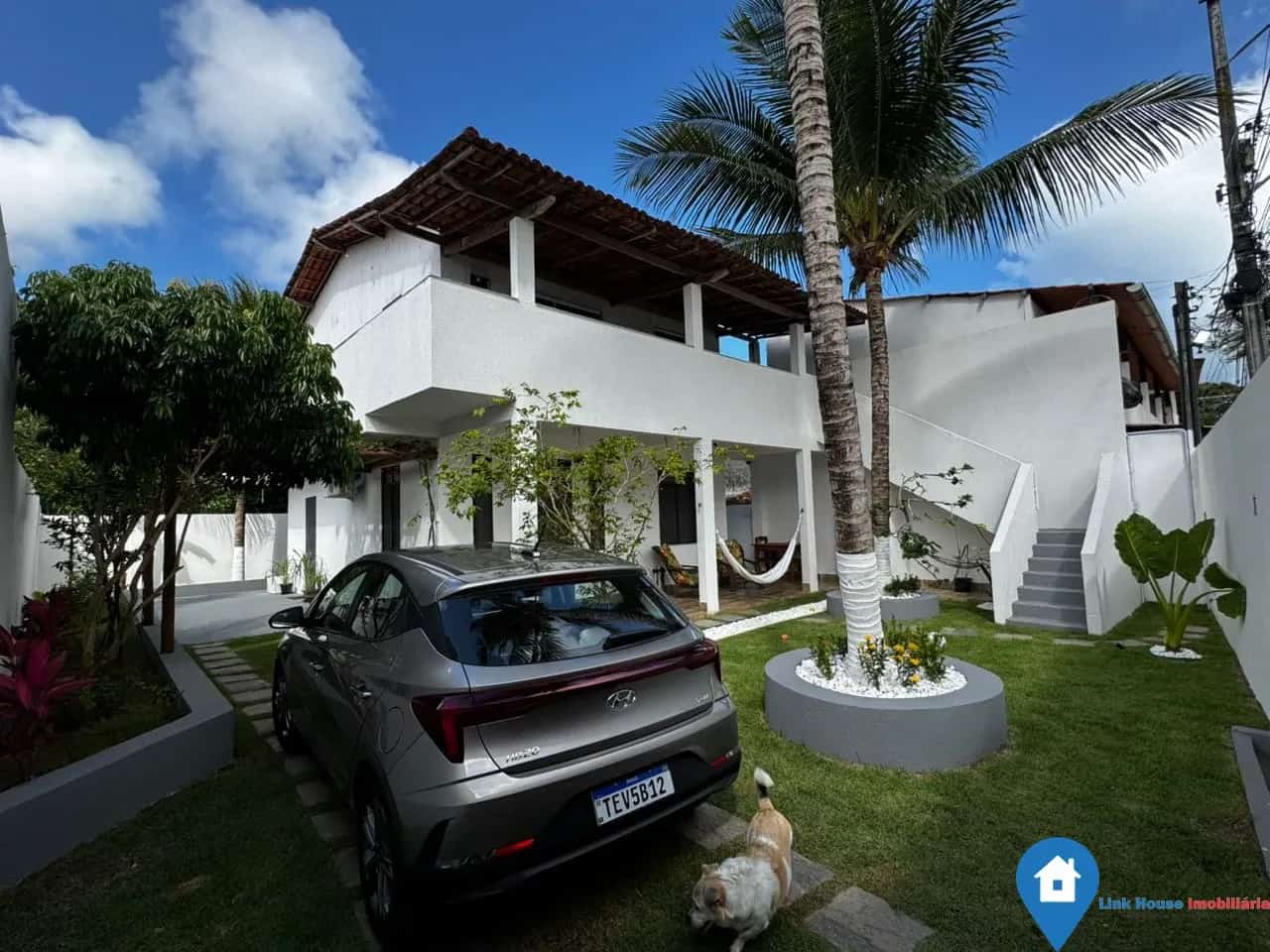 Casa a venda em Monte Gordo.